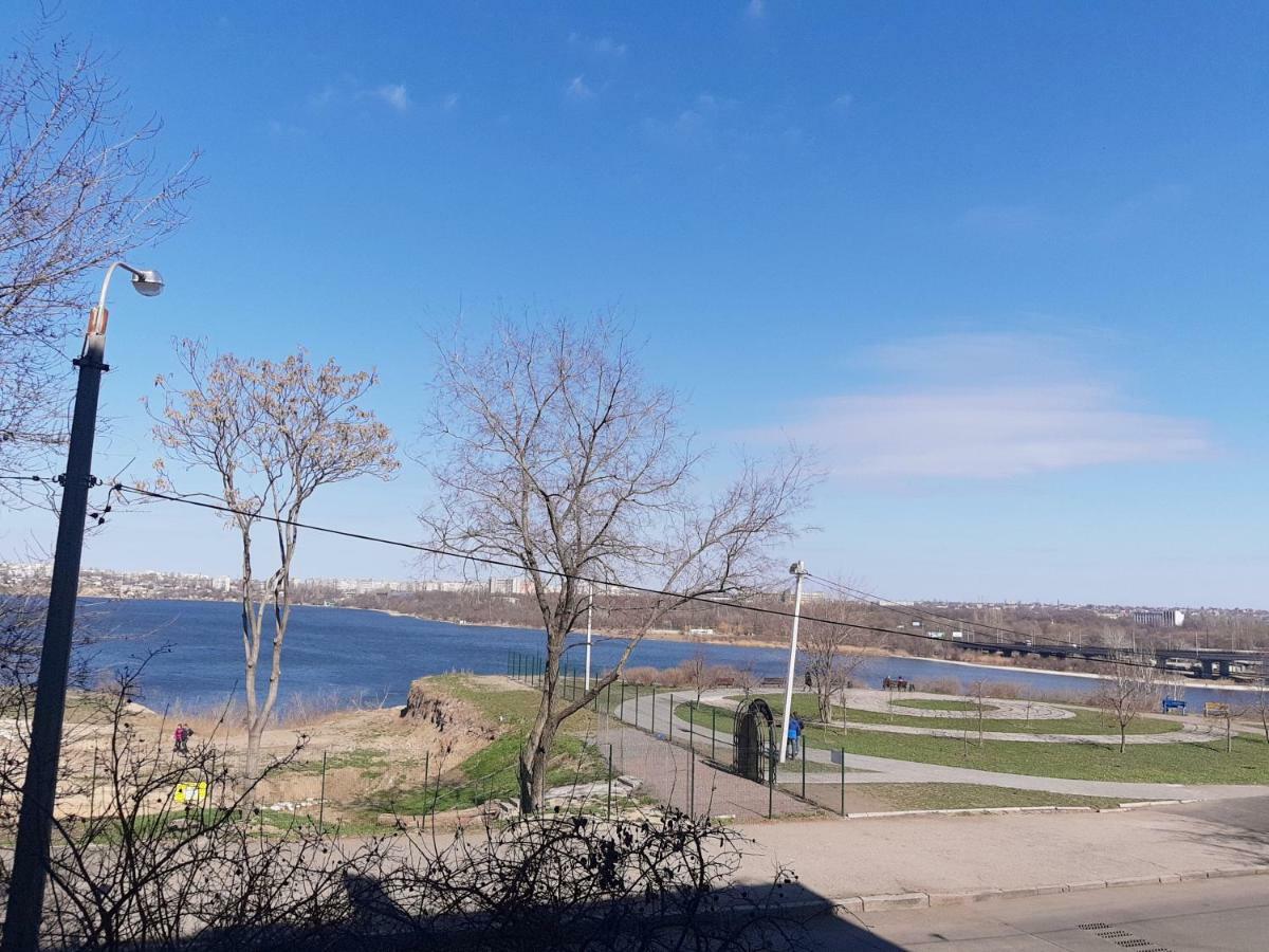 Apartment On Artyleriiska 2 With River View Nikolayev Exterior foto